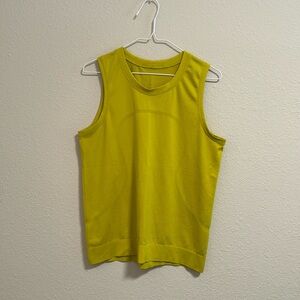 Lululemon relaxed fit swiftly muscle tank
